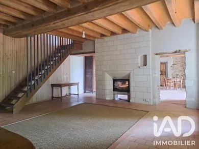 Longère à Champtocé-sur-Loire (49123)