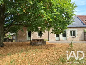 Longère à Champtocé-sur-Loire (49123)