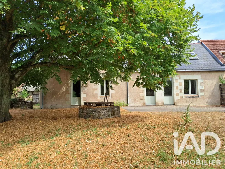 Maison 5 pièces 124 m² · à Champtocé-sur-Loire · 124 m² · 188 000 €