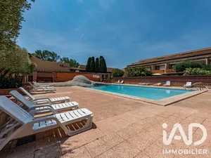 Apartment in Saint-Cyprien (66750)