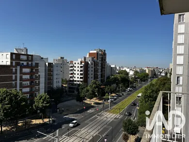 Appartement à Asnières-sur-Seine (92600)