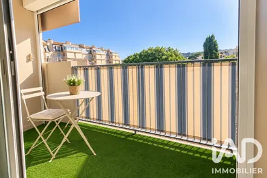 Appartement à Nice (06100)