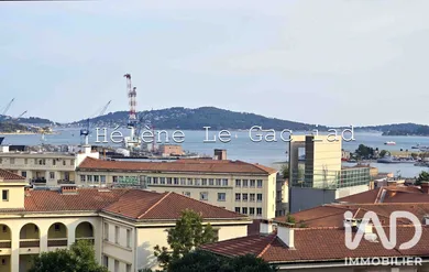 Apartment in Toulon (83000)