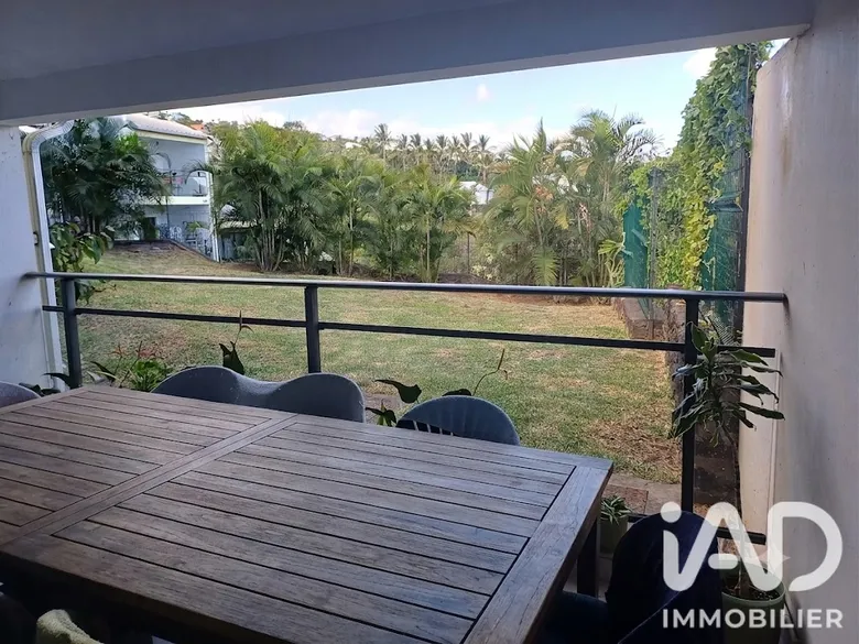 Appartement 3 pièces 59 m² · à L'Étang-Salé · 59 m² · 209 000 €