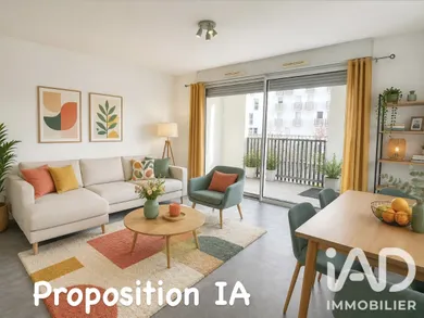 Appartement à Rezé (44400)