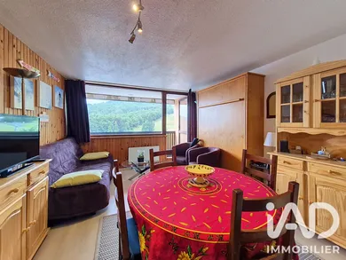 Appartement à Besse-et-Saint-Anastaise (63610)