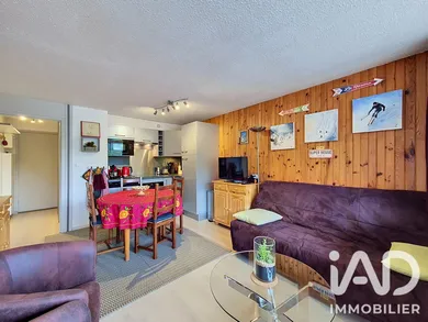 Appartement à Besse-et-Saint-Anastaise (63610)