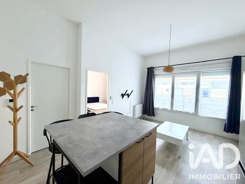 Appartement 2 pièces 39 m² · à Meaux · 39 m² · 780 €