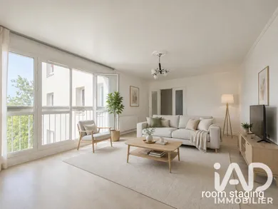 Apartment in Noisy-le-Grand (93160)
