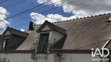 Maison à Poilly-lez-Gien (45500)