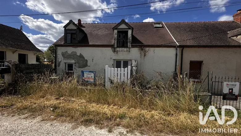Maison 4 pièces 120 m² · à Poilly-lez-Gien · 120 m² · 43 000 €