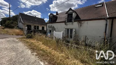 Maison à Poilly-lez-Gien (45500)