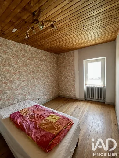 Triplex à Clermont-Ferrand (63100)