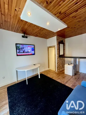 Triplex à Clermont-Ferrand (63100)
