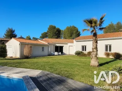 Maison à Grabels (34790)