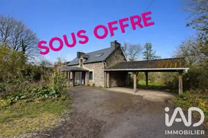 Maison à Lescouet-Gouarec (22570)