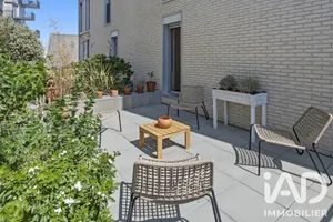 Appartement à Nantes (44200)