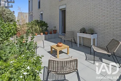 Appartement à Nantes (44200)
