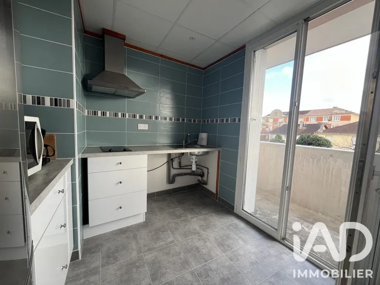 Appartement 2 pièces 39 m² · à Toulouse · 38,7 m² · 107 000 €