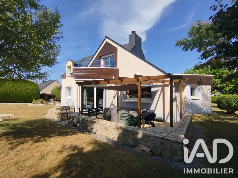 Maison 5 pièces 123 m² · à Questembert · 122,7 m² · 395 000 €
