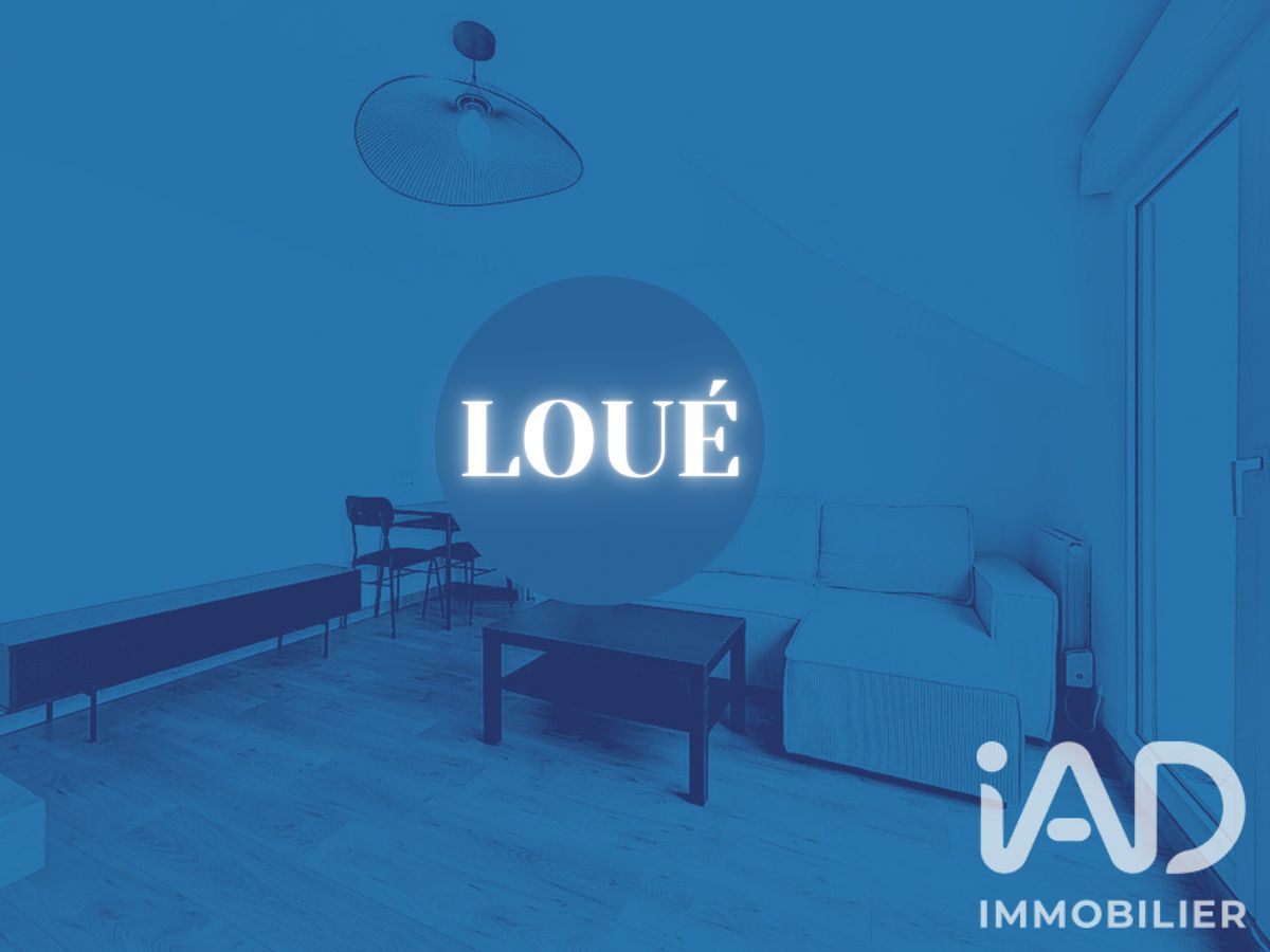 Appartement 2 pièces de 32 m² à Lagny-sur-Marne (77400)