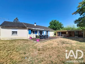 Maison à Noyers (45260)