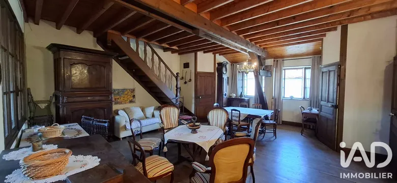 Maison 7 pièces 160 m² · à Landreville · 160 m² · 58 000 €