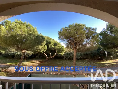 Apartment in Cap-d'Agde (34300)