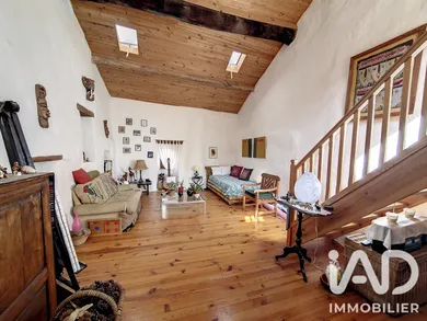 Maison de village à Aulas (30120)
