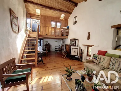 Maison de village à Aulas (30120)