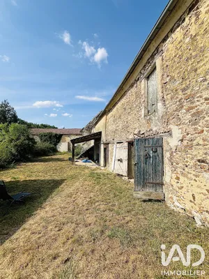 Longere in Vézilly (02130)