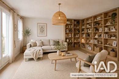 Apartment in Le Mans (72000)