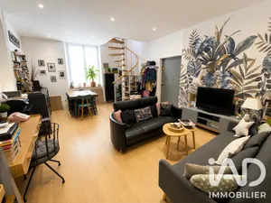 Duplex in Lunéville (54300)