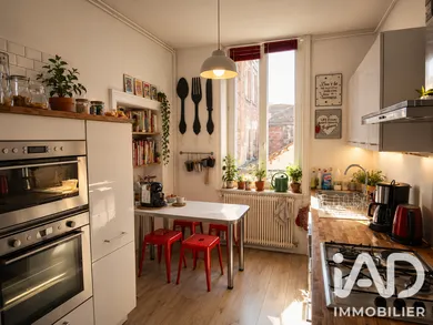 Duplex in Lunéville (54300)
