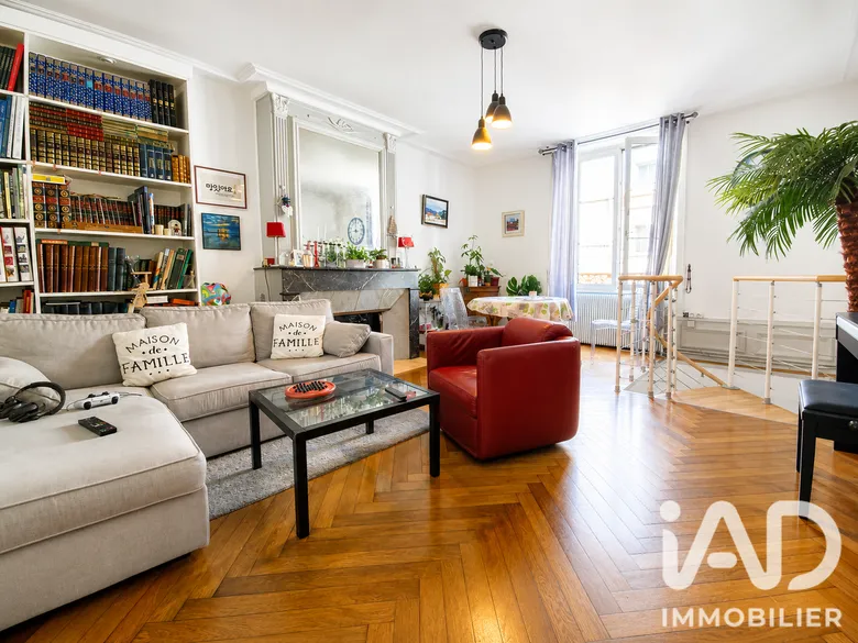 Appartement 7 pièces 160 m² · à Lunéville · 160 m² · 239 000 €