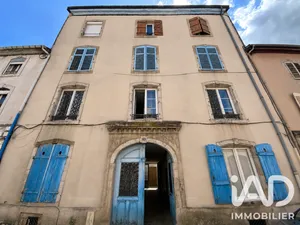 Duplex in Lunéville (54300)