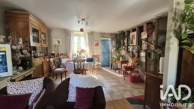 Townhouse in Saint-Léonard-de-Noblat (87400)