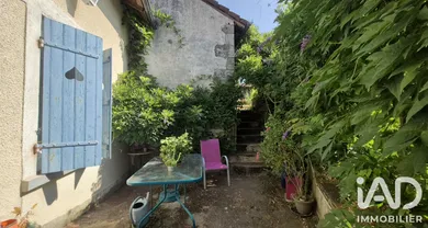 Townhouse in Saint-Léonard-de-Noblat (87400)