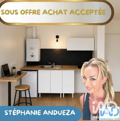 Studio in Bayonne (64100)