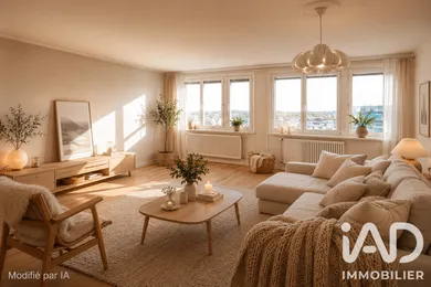 Apartment in Le Mans (72100)