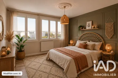 Apartment in Le Mans (72100)