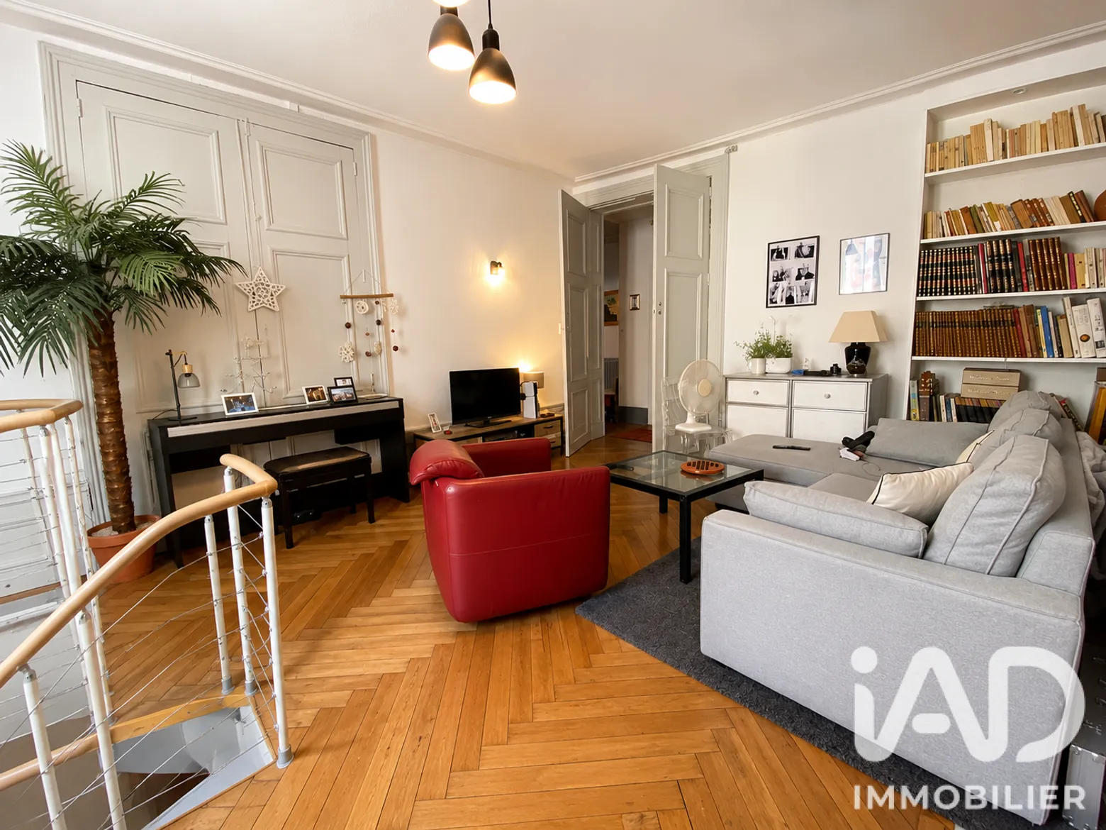 Vente appartement à Lunéville (54300) : duplex 7 pièces 160 m² - 2082121 — 3