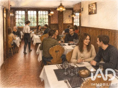 Restaurant in Dalhunden (67770)