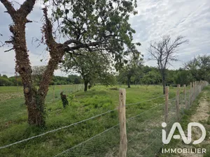 Farm land in Niherne (36250)
