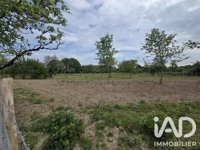 Farm land in Niherne (36250)