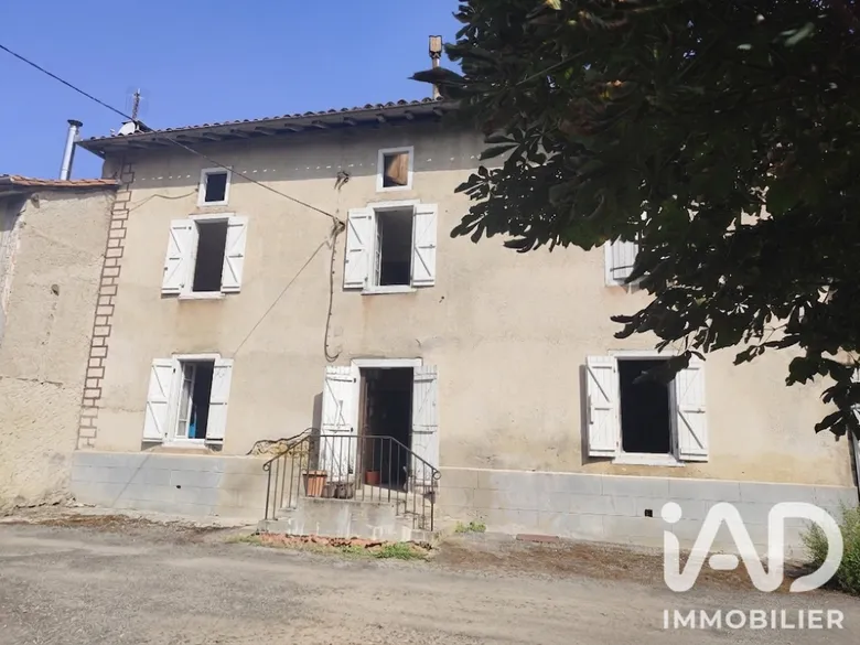Maison 7 pièces 130 m² · à Aspet · 130 m² · 71 000 €