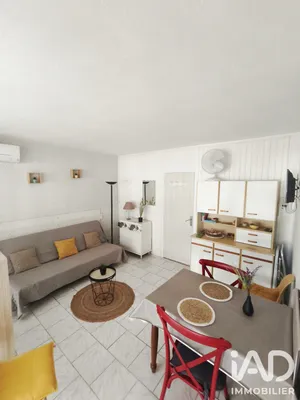Studio à Argelès-sur-Mer (66700)