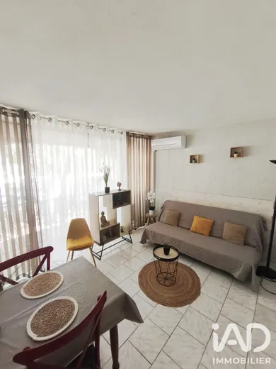 Studio à Argelès-sur-Mer (66700)