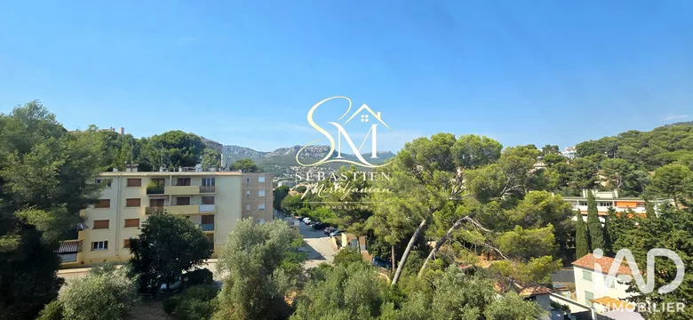 Appartement 3 pièces 67 m² · à Toulon · 67 m² · 162 000 €