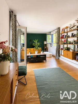Apartment in Louveciennes (78430)